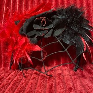 Grandin road Halloween Headband